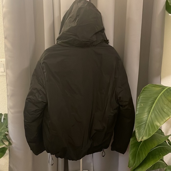 Armani Exchange Down Feather Puffer - Picture 2 of 7